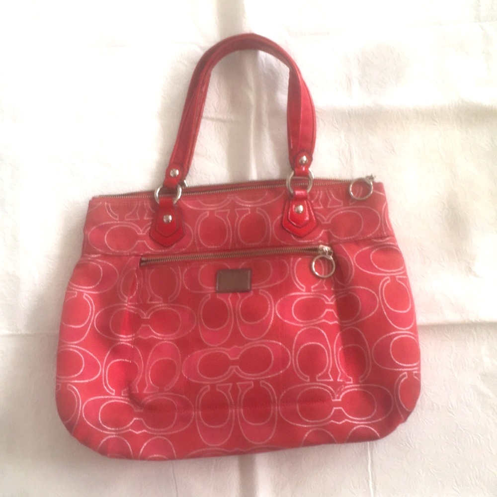 🌸✨Host Pick✨🌸COACH Tote Bag